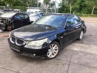 BMW 5-serie 5 serie (E60), Sedan, 2003 / 2010 520i 24V picture 13