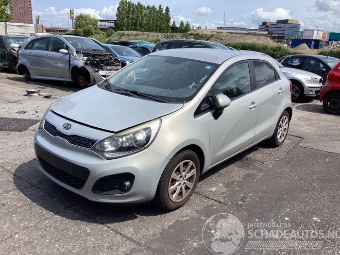 Kia Rio Rio III (UB), Hatchback, 2011 / 2017 1.1 CRDi VGT 12V