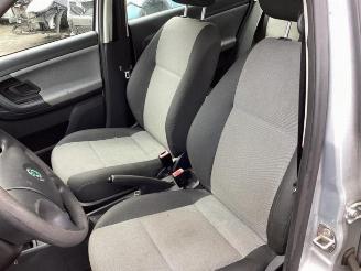 Skoda Fabia Fabia II (5J), Hatchback 5-drs, 2006 / 2014 1.2i 12V picture 21