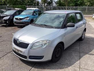 Skoda Fabia Fabia II (5J), Hatchback 5-drs, 2006 / 2014 1.2i 12V picture 5