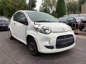 Citroën C1 C1, Hatchback, 2005 / 2014 1.0 12V picture 1