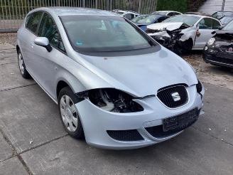 Coche siniestrado Seat Leon Leon (1P1), Hatchback 5-drs, 2005 / 2013 1.6 2007/6