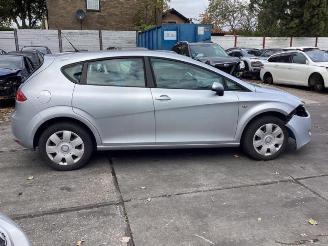 Seat Leon Leon (1P1), Hatchback 5-drs, 2005 / 2013 1.6 picture 6