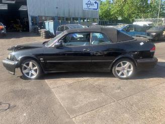 Saab 9-3 9-3 I (YS3D), Cabrio, 1998 / 2003 2.0t 16V Ecopower picture 9