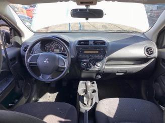 Mitsubishi Space-star Space Star (A0), Hatchback, 2012 1.0 12V picture 26