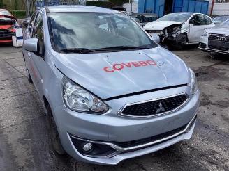 Mitsubishi Space-star Space Star (A0), Hatchback, 2012 1.0 12V picture 1