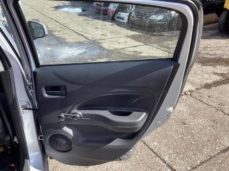 Mitsubishi Space-star Space Star (A0), Hatchback, 2012 1.0 12V picture 21