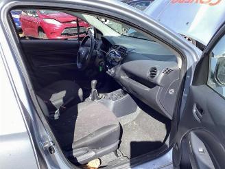 Mitsubishi Space-star Space Star (A0), Hatchback, 2012 1.0 12V picture 22