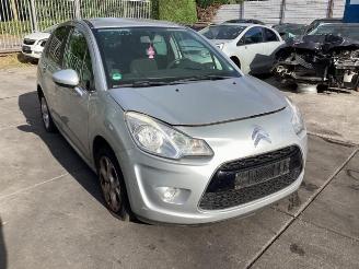 rozbiórka samochody osobowe Citroën C3 C3 (SC), Hatchback 5-drs, 2009 / 2016 1.4 2011/4