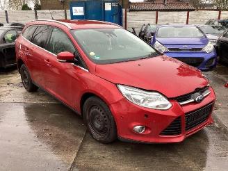 Ford Focus Focus 3 Wagon, Combi, 2010 / 2020 1.6 TDCi ECOnetic picture 1