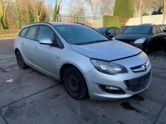 Purkuautot passenger cars Opel Astra Astra J Sports Tourer (PD8/PE8/PF8), Combi, 2010 / 2015 1.7 CDTi 16V 2013/6