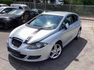 Sloopauto Seat Leon Leon (1P1), Hatchback 5-drs, 2005 / 2013 1.6 2008/11