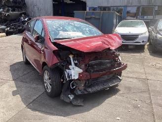Toyota Yaris Yaris III (P13), Hatchback, 2010 / 2020 1.5 16V Hybrid picture 1