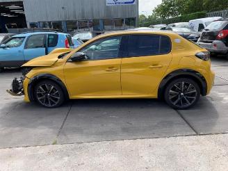 Peugeot 208 208 II (UB/UH/UP), Hatchback 5-drs, 2019 1.2 Vti 12V PureTech 100 picture 9