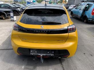 Peugeot 208 208 II (UB/UH/UP), Hatchback 5-drs, 2019 1.2 Vti 12V PureTech 100 picture 8