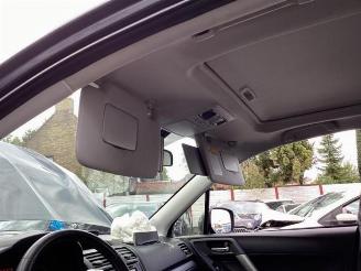 Subaru Forester Forester (SJ), SUV, 2013 2.0 16V X picture 23