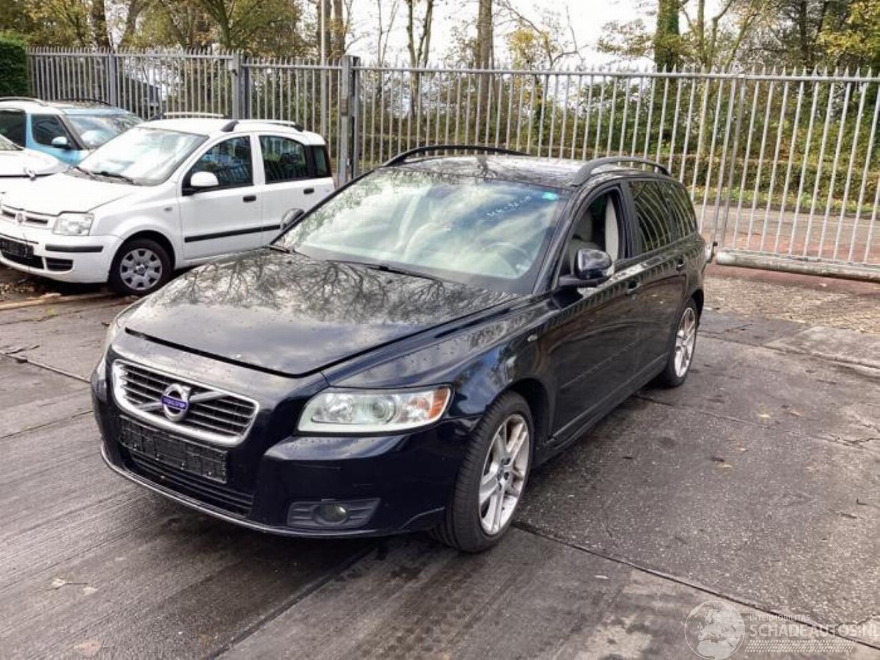 Volvo V-50 V50 (MW), Combi, 2003 / 2012 2.0 D4 20V