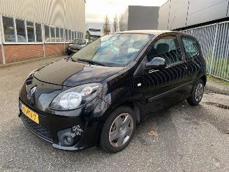 Voiture accidenté Renault Twingo 1.2 Hatchback 2Dr Benzine 1.149cc 43kW (58pk) FWD 2007-03/2014-09 (CN0D) D7F800; EURO4 2009/2