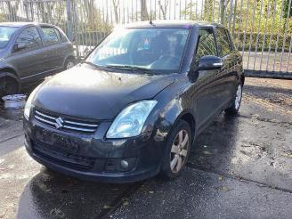 Suzuki Swift Swift (ZA/ZC/ZD1/2/3/9), Hatchback, 2005 / 2011 1.3 VVT 16V picture 1