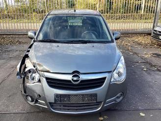 Opel Agila Agila (B), MPV, 2008 / 2014 1.0 12V picture 6