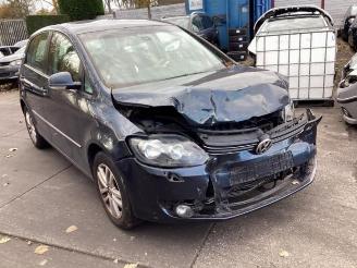 Volkswagen Golf plus Golf Plus (5M1/1KP), MPV, 2005 / 2013 1.2 TSI BlueMOTION picture 2