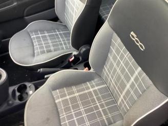 Fiat 500 500 (312), Hatchback, 2007 0.9 TwinAir 80 picture 18