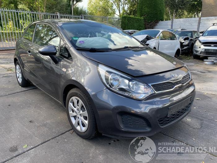 Kia Rio Rio III (UB), Hatchback, 2011 / 2017 1.2 CVVT 16V