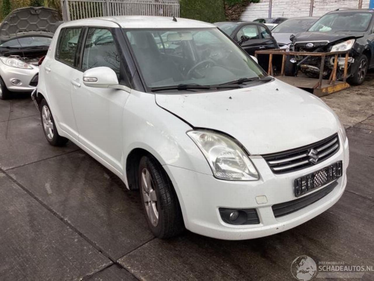 Suzuki Swift Swift (ZA/ZC/ZD1/2/3/9), Hatchback, 2005 / 2011 1.3 VVT 16V