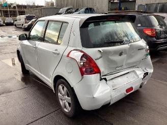 Suzuki Swift Swift (ZA/ZC/ZD1/2/3/9), Hatchback, 2005 / 2011 1.3 VVT 16V picture 4