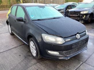 Démontage voiture Volkswagen Polo Polo V (6R), Hatchback, 2009 / 2017 1.2 TDI 12V BlueMotion 2013/9