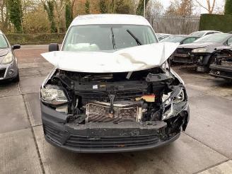 disassembly passenger cars Volkswagen Caddy Caddy IV, Van, 2015 2.0 TDI 75 2018/1