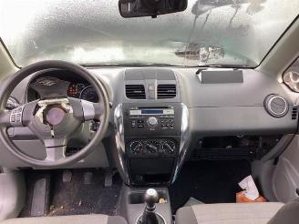 Suzuki SX4 SX4 (EY/GY), SUV, 2006 1.6 16V 4x2 picture 11