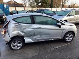 Ford Fiesta Fiesta 6 (JA8), Hatchback, 2008 / 2018 1.25 16V picture 6