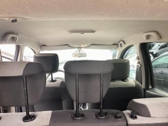 Renault Modus Modus/Grand Modus (JP), MPV, 2004 / 2012 1.2 16V TCE 100 picture 27