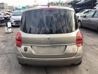 Renault Modus Modus/Grand Modus (JP), MPV, 2004 / 2012 1.2 16V TCE 100 picture 8