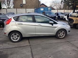 Ford Fiesta Fiesta 6 (JA8), Hatchback, 2008 / 2018 1.5 TDCi picture 8