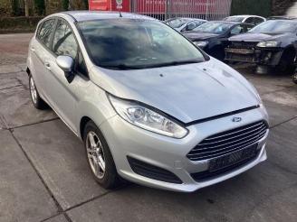 Vrakbiler auto Ford Fiesta Fiesta 6 (JA8), Hatchback, 2008 / 2018 1.5 TDCi 2015/12