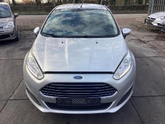 Ford Fiesta Fiesta 6 (JA8), Hatchback, 2008 / 2018 1.5 TDCi picture 6