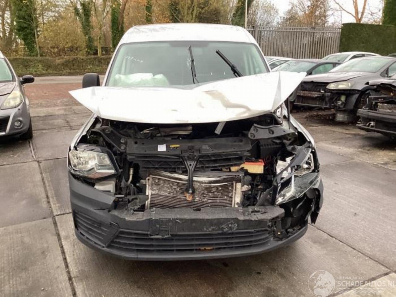 Volkswagen Caddy Caddy IV, Van, 2015 2.0 TDI 75