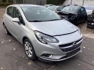 krockskadad bil auto Opel Corsa Corsa E, Hatchback, 2014 1.3 CDTi 16V ecoFLEX 2015/6