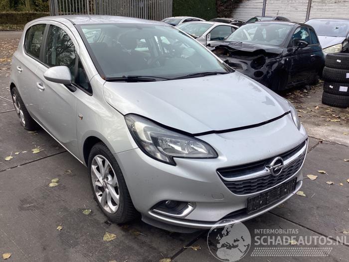 Opel Corsa Corsa E, Hatchback, 2014 1.3 CDTi 16V ecoFLEX