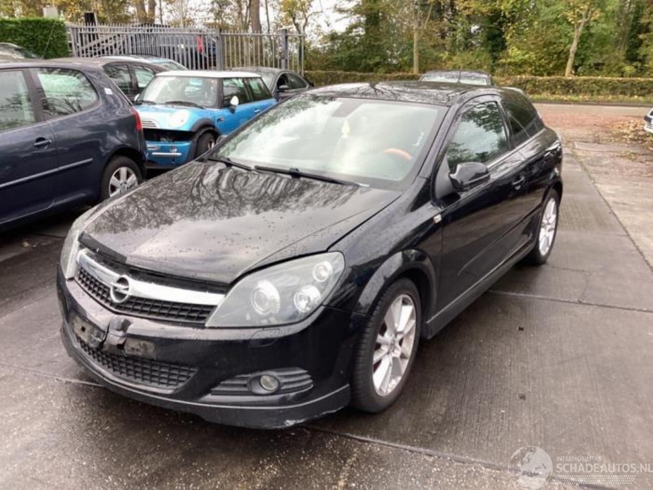 Opel Astra Astra H GTC (L08), Hatchback 3-drs, 2005 / 2011 1.6 16V