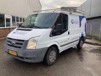 Vrakbiler auto Ford Transit Transit, Van, 2006 / 2014 2.2 TDCi 16V 2011/6