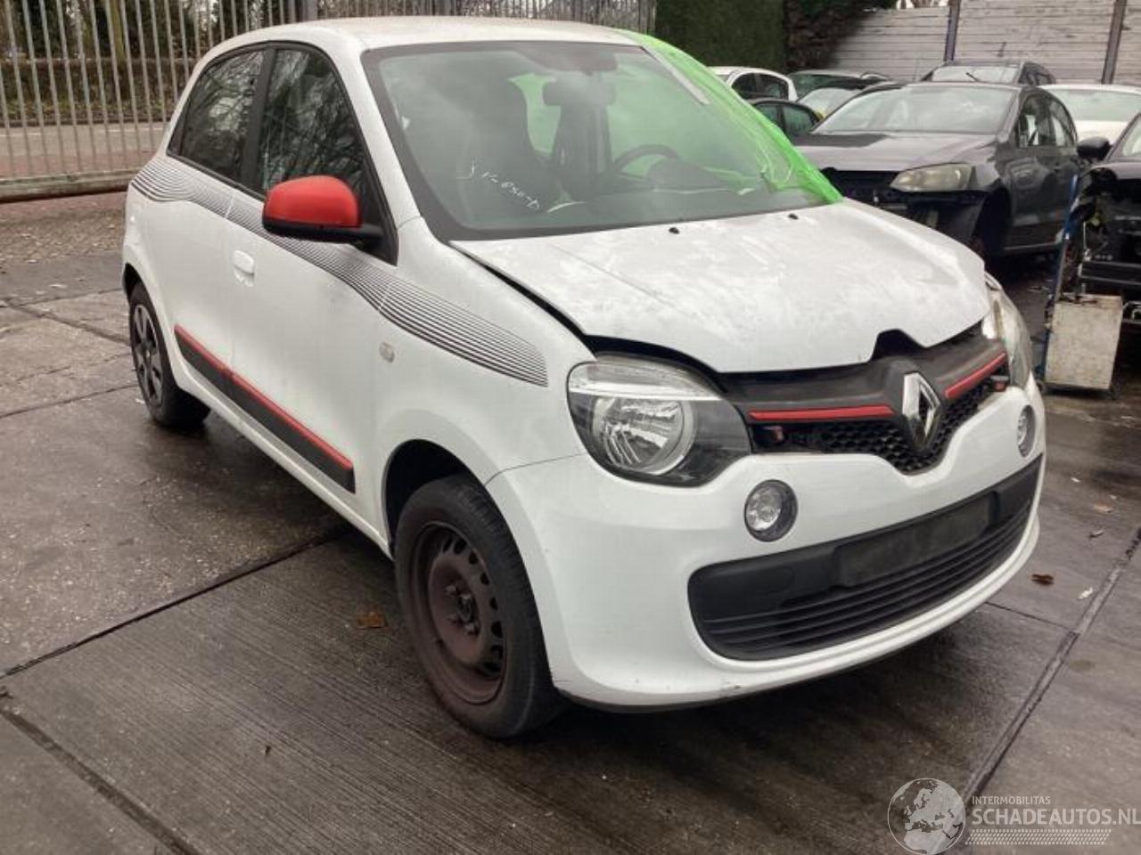 Renault Twingo Twingo III (AH), Hatchback 5-drs, 2014 1.0 SCe 70 12V