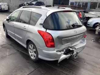 Peugeot 308 308 SW (4E/H), Combi 5-drs, 2007 / 2014 1.6 16V THP 155 picture 4