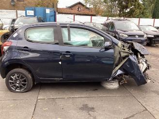 Peugeot 108 108, Hatchback, 2014 1.0 12V picture 7