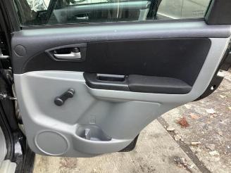 Suzuki SX4 SX4 (EY/GY), SUV, 2006 1.6 16V 4x2 picture 21