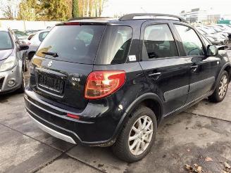 Suzuki SX4 SX4 (EY/GY), SUV, 2006 1.6 16V 4x2 picture 4