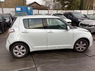 Suzuki Swift Swift (ZA/ZC/ZD1/2/3/9), Hatchback, 2005 / 2011 1.3 VVT 16V picture 7