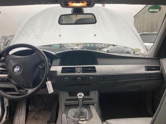 BMW 5-serie 5 serie Touring (E61), Combi, 2004 / 2010 525i 24V picture 29